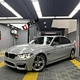 Grey Car Wrap